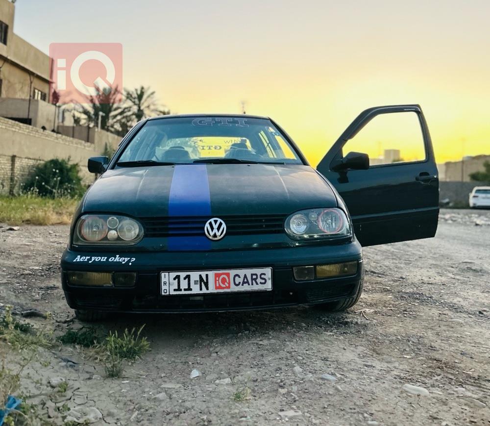 فولكسفاغن جولف